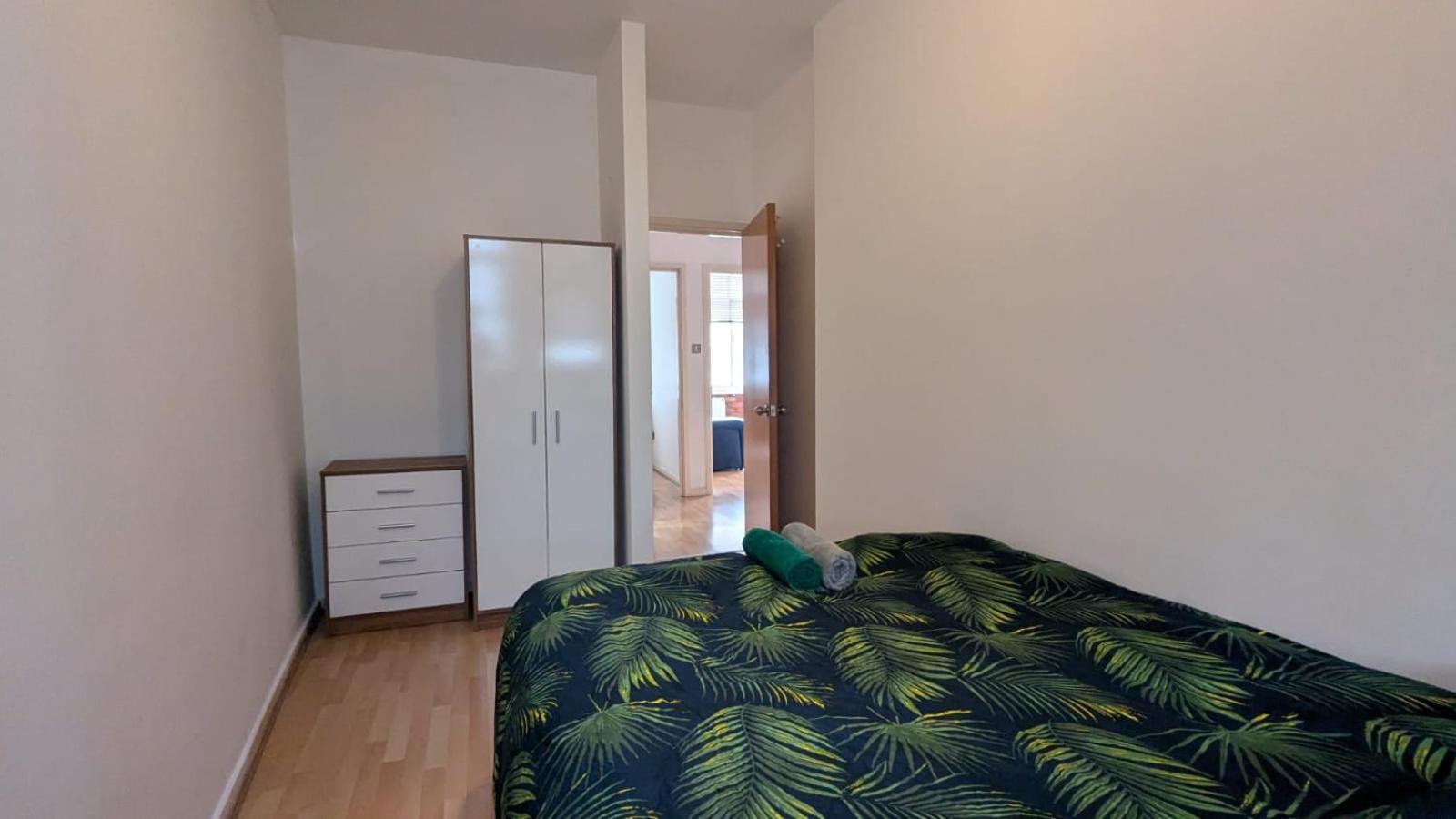 Spacious 2 Bed Apartment In Manchester City Centre Zewnętrze zdjęcie